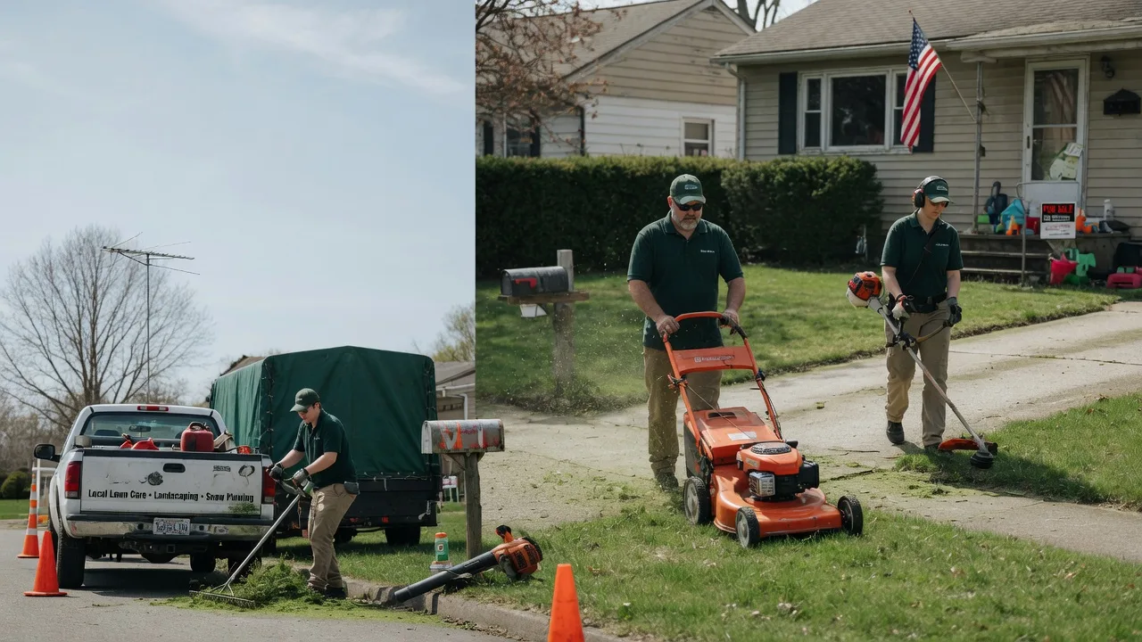 Lawn Care Services By Expert Landscaper in East Hardwick, VT near me